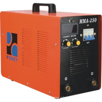 MMA DC Inverter Schweißgerät (MMA-250)